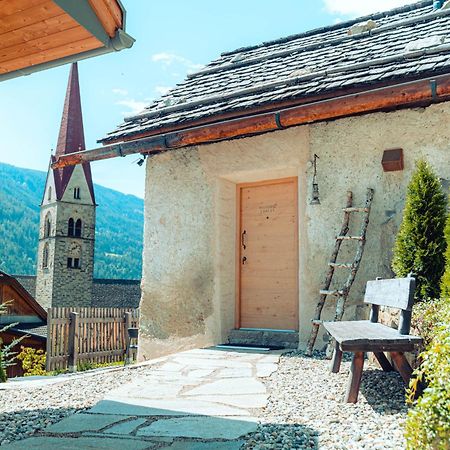 Apartments, Guest House & Historic Chalet Neuhaus San Sigismondo Exterior photo